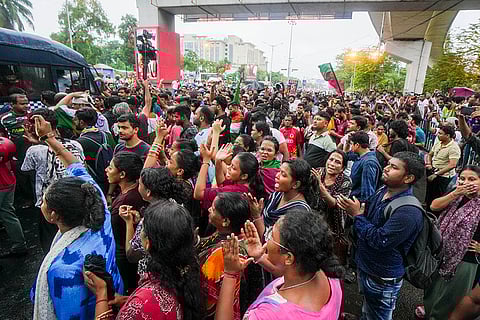 Kolkata Doctor Rape-Murder: Mohun Bagan, East Bengal protest in Kolkata